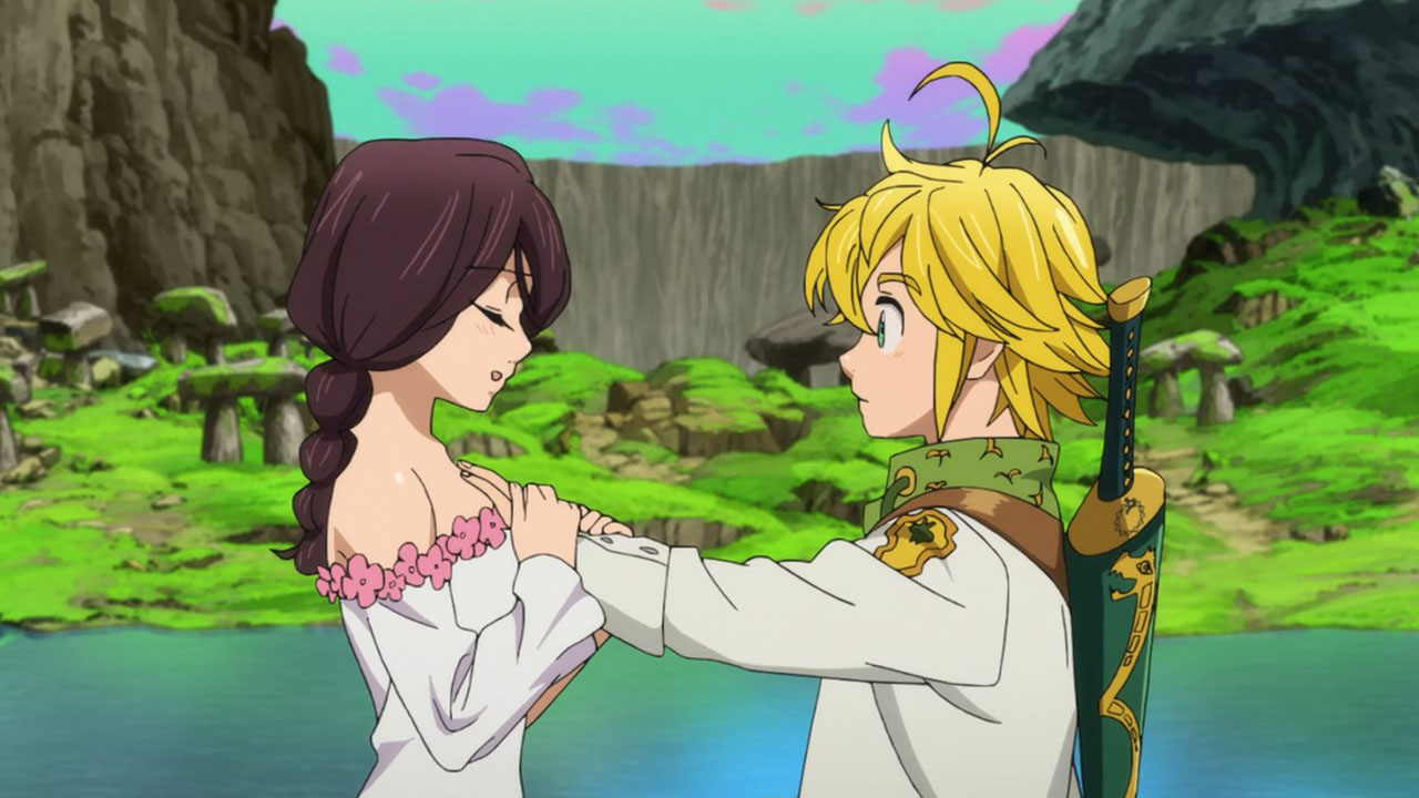 Nanatsu no Taizai: Imashime no Fukkatsu – 08 - Random Curiosity